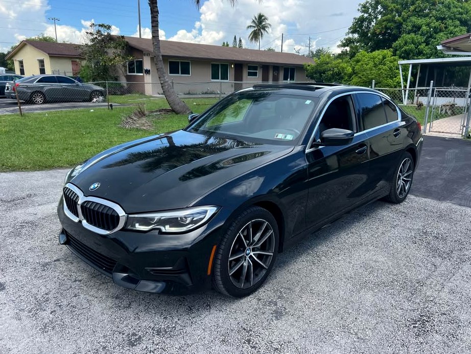 2019 BMW 3 series 330i