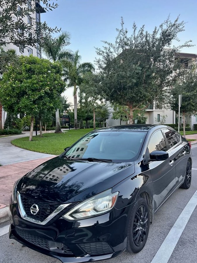 2018 Nissan Sentra