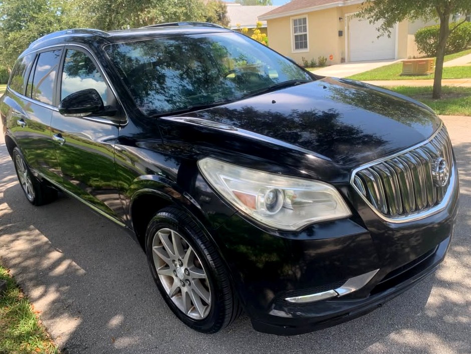 2016 Buick Enclave CXL Sport