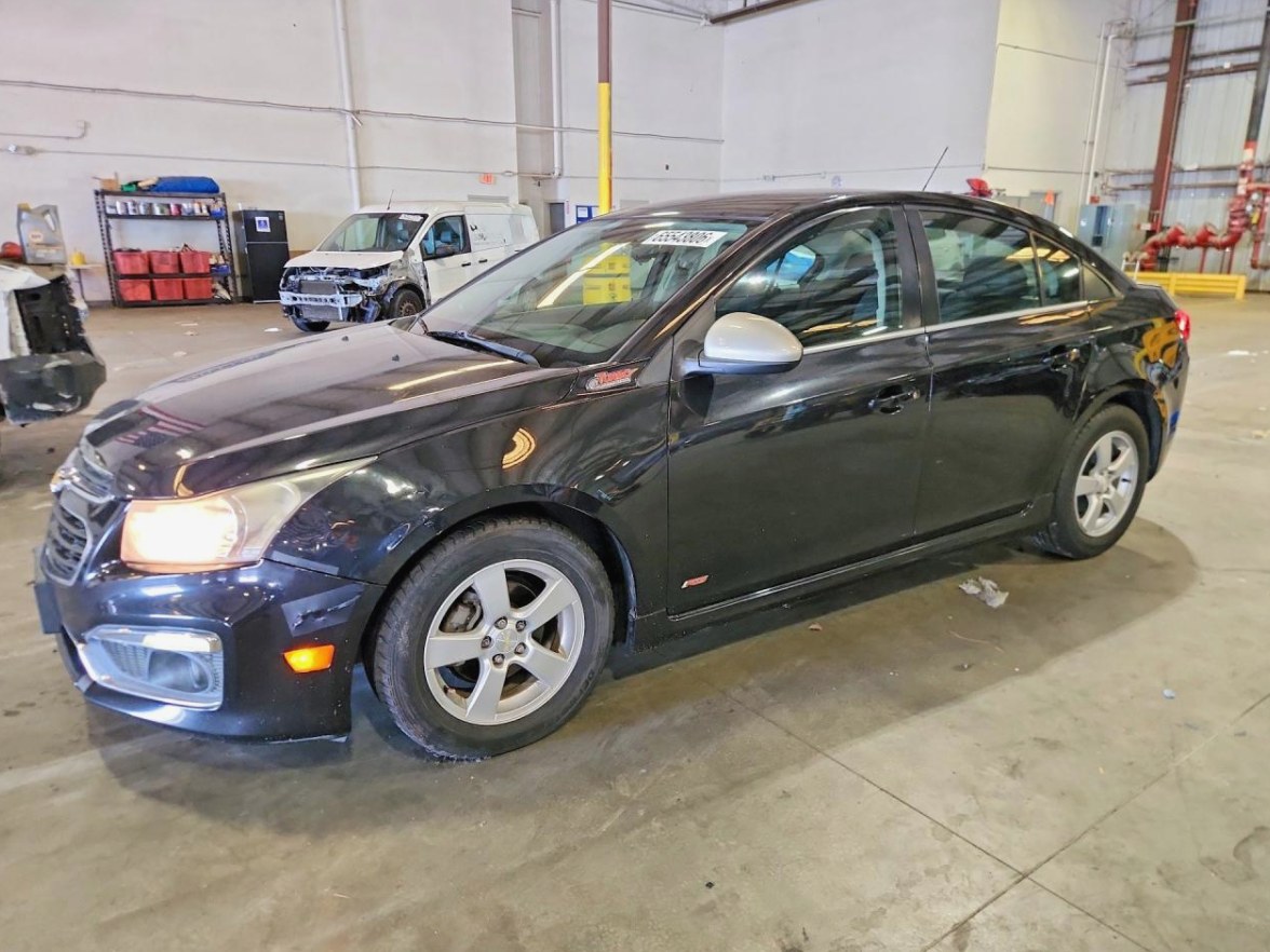 2016 Chevrolet Cruze Limited
