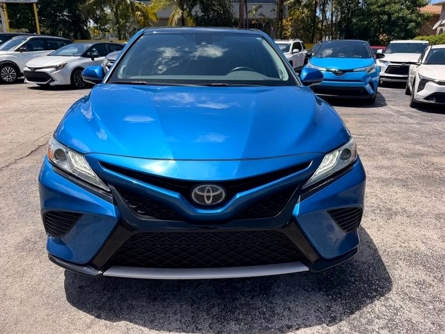 2020 Toyota Camry