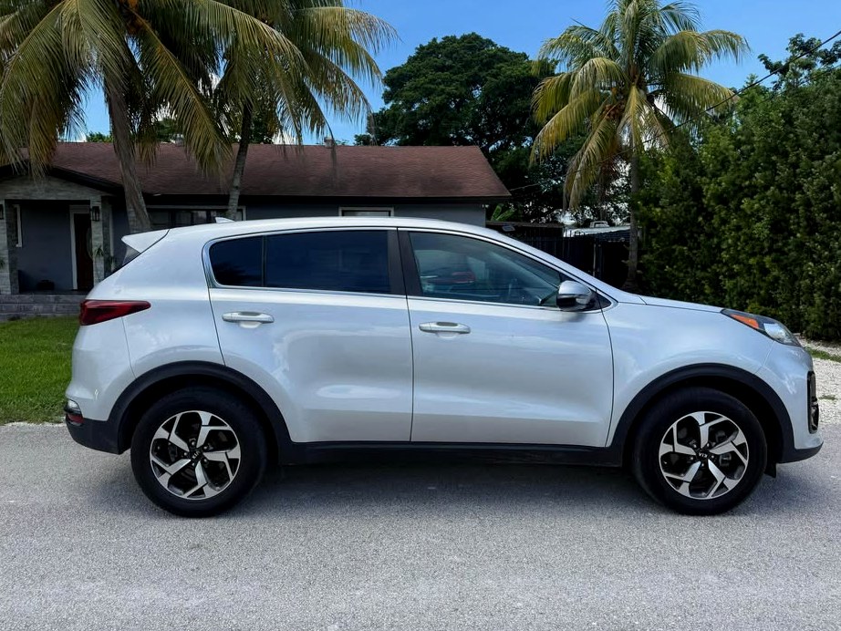 2020 Kia Sportage