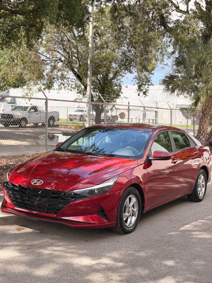 2023 Hyundai Elantra Sport Sedan