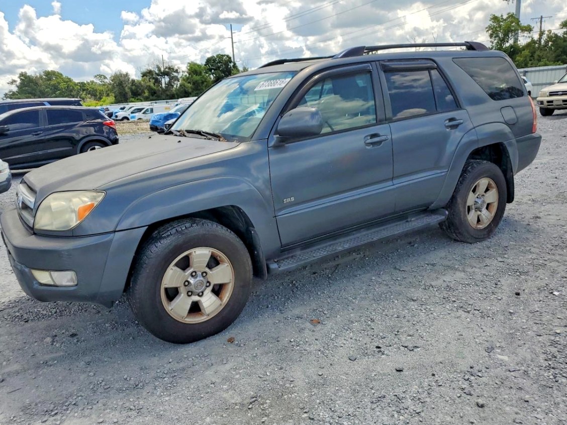 2005 Toyota 4runner