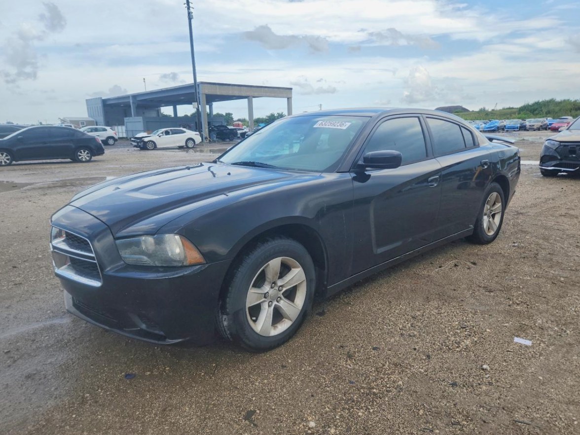 2011 Dodge Charger