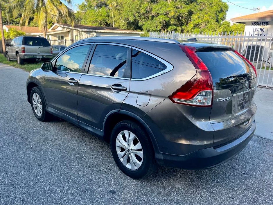 2013 Honda Cr-v