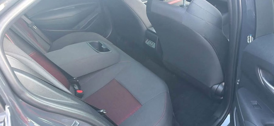 2020 Toyota Corolla SE Sedan
