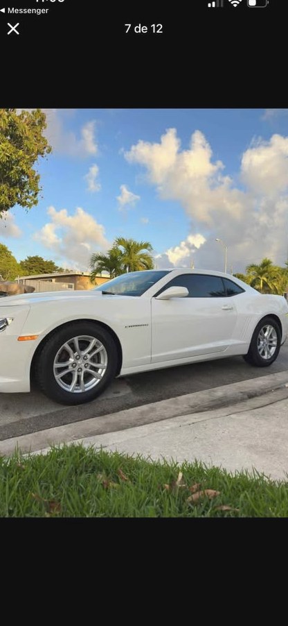 2014 Chevrolet Camaro
