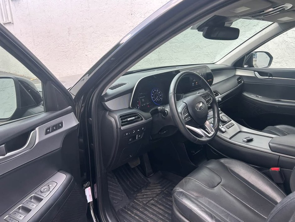 2020 Hyundai Palisade Limited Sport
